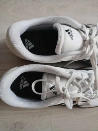 Adidas Talla 38 Blancas