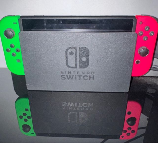 Nintendo Switch + Accessori e Giochi