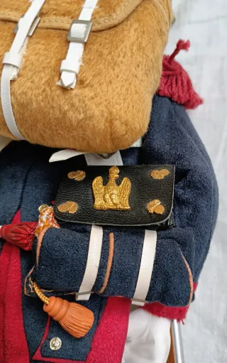 Action figure 1/6 Granatiere a Piedi Guardia 1812