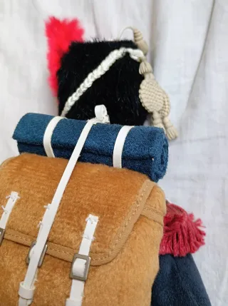 Action figure 1/6 Granatiere a Piedi Guardia 1812