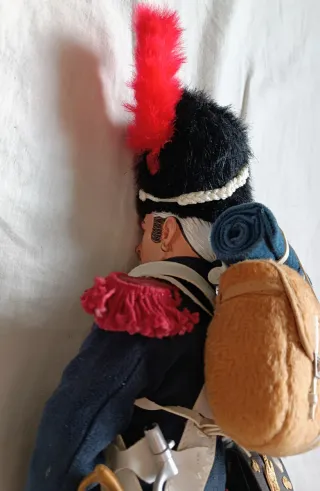 Action figure 1/6 Granatiere a Piedi Guardia 1812