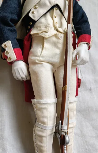 Action figure 1/6 Granatiere a Piedi Guardia 1812