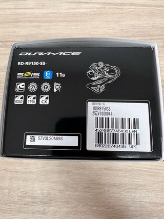 Cambio trasero DURA ACE DI2 9150