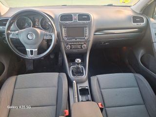 Volkswagen Golf 1.6 TDI 105 CV