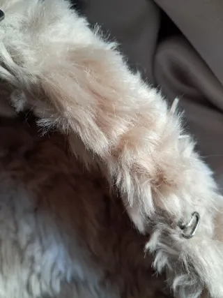 Chaqueta pelo Clockhouse Talla S