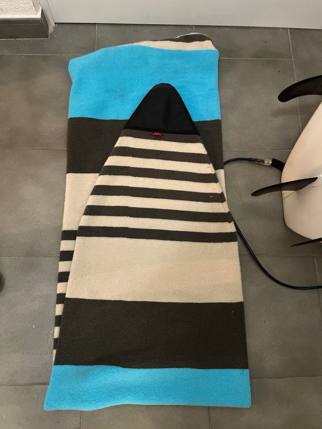 Tabla Surf Styling 6.5 Evolutiva Poco Uso