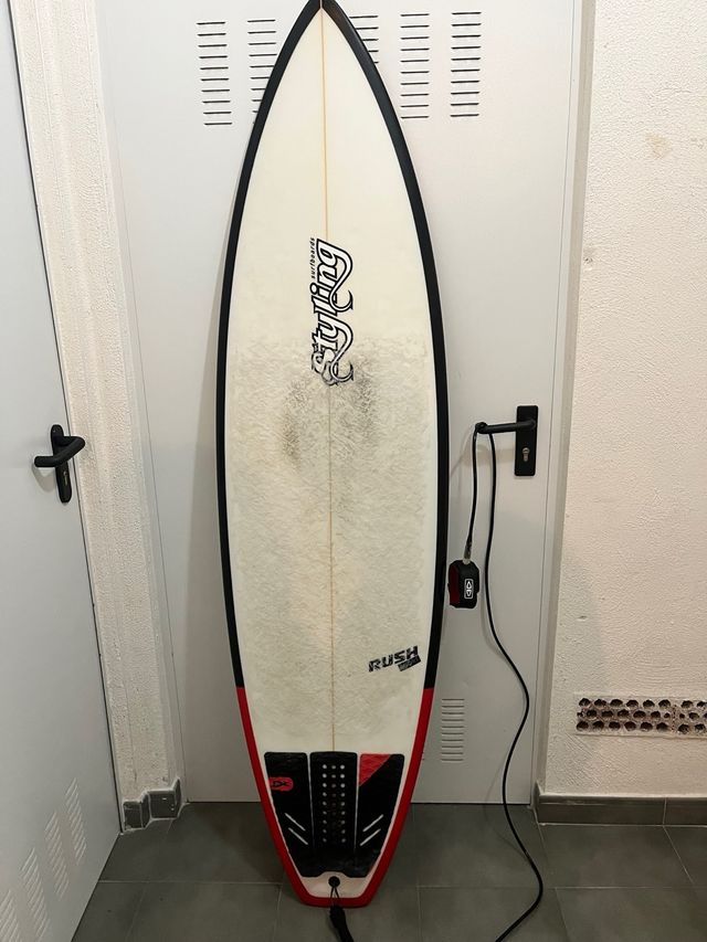 Tabla Surf Styling 6.5 Evolutiva Poco Uso