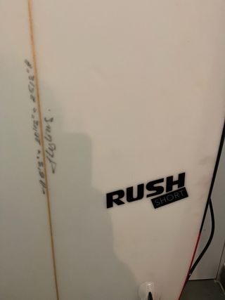 Tabla Surf Styling 6.5 Evolutiva Poco Uso