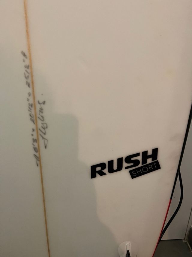 Tabla Surf Styling 6.5 Evolutiva Poco Uso