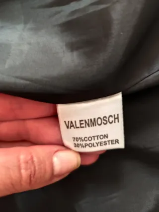 Traje rayas mujer 3 piezas