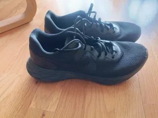 Zapatillas Nike Negras