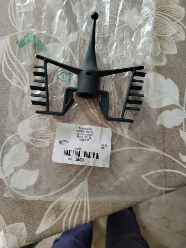 Mariposa Thermomix TM31