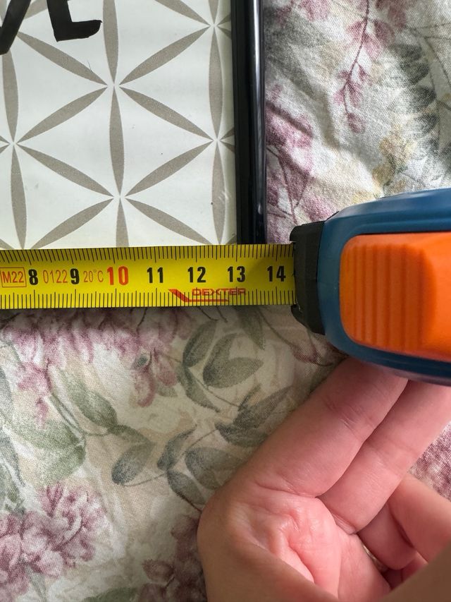 Marco de fotos decorativo