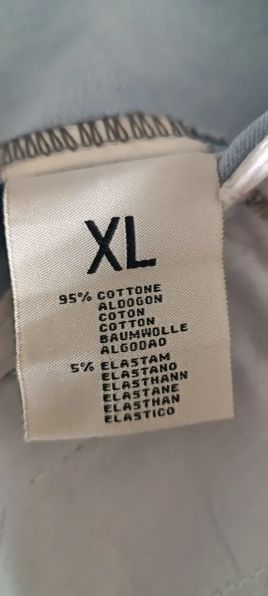 Cazadora vaquera con encaje