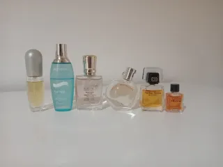 Miniature di Profumi da Collezione