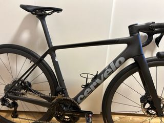 Bicicleta Cervelo R5 Talla 51