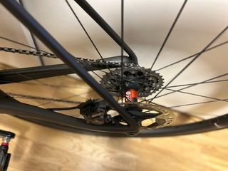 Bicicleta Cervelo R5 Talla 51