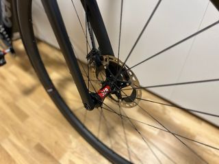 Bicicleta Cervelo R5 Talla 51