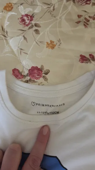 Magliette metà maniche bambino