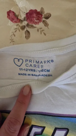 Magliette metà maniche bambino