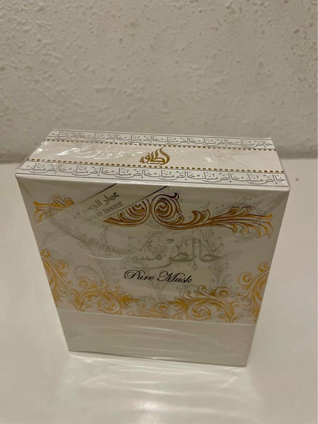 Lattafa Khalis Musk Eau de Parfum 100ml