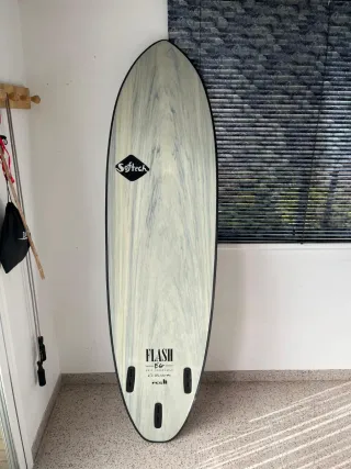 Tabla Surf Softech 6'6