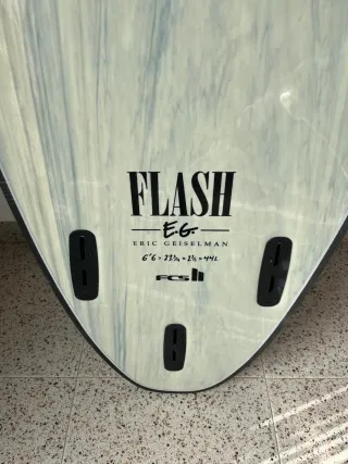 Tabla Surf Softech 6'6