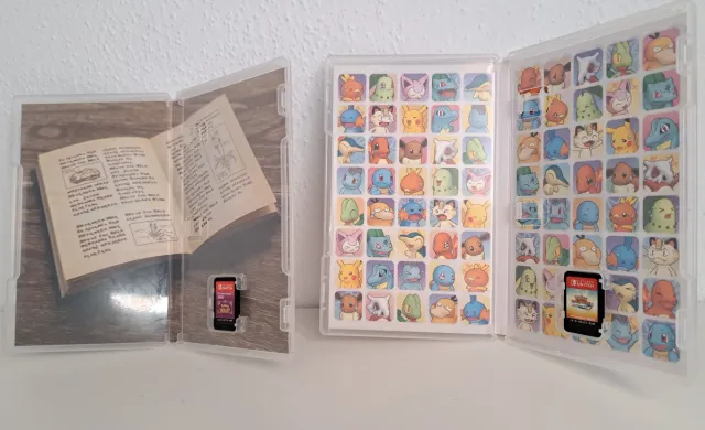 Jogos Pokémon Nintendo Switch