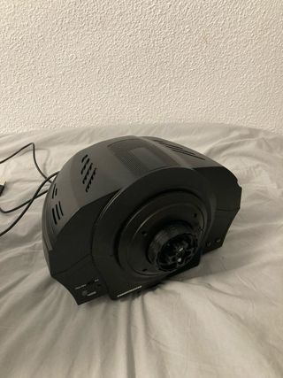 Volante Thrustmaster T300 Aro Ferrari + Pedali