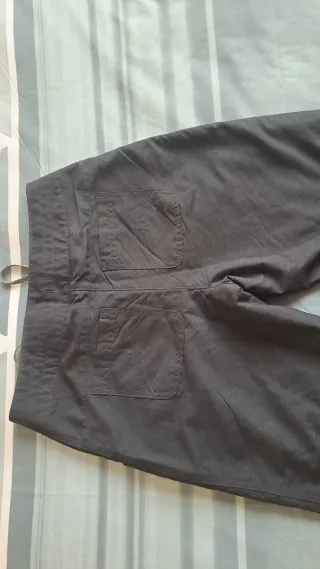 Pantalón térmico negro t. 34