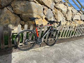 Bicicleta da strada S-Works 2019