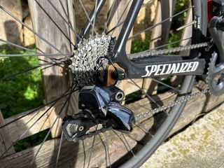 Bicicleta da strada S-Works 2019