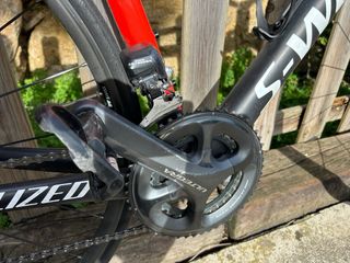 Bicicleta da strada S-Works 2019