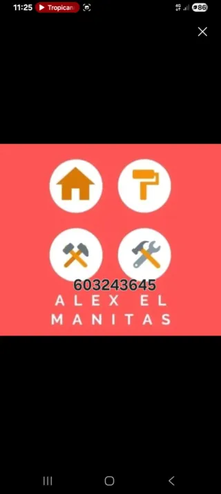 Alex el manitas