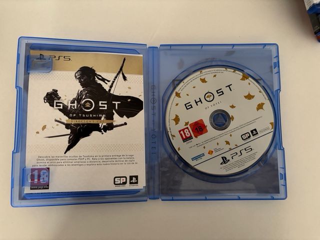Juego PS5 Ghost of Yotei