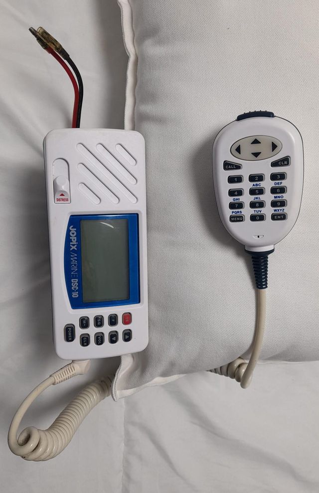 Radio Marina Jopix DSC-10 VHF