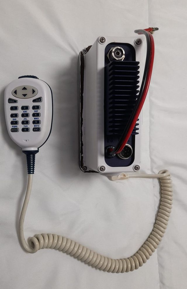 Radio Marina Jopix DSC-10 VHF