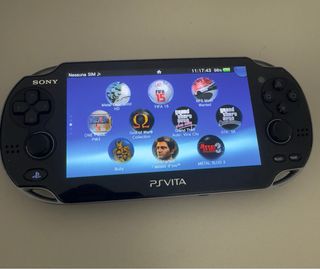 Sony PS Vita 3G/Wi-Fi Nera