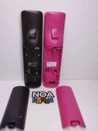 Pack  Mandos Wii Motion Plus