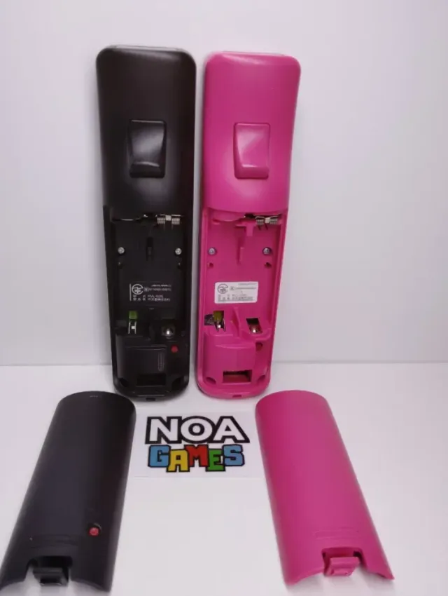 Pacchetto di due controller Wii Motion Plus