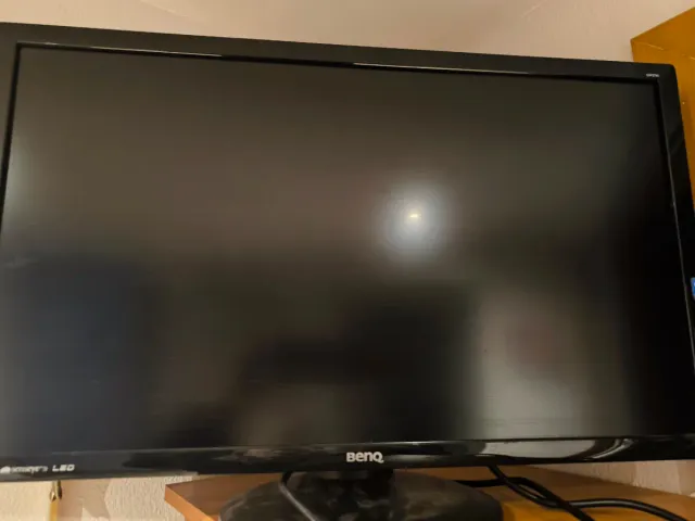 Pantalla BenQ 27 LED