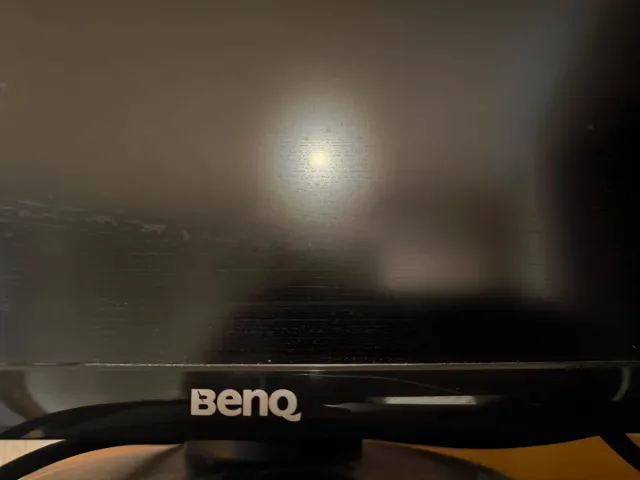 Pantalla BenQ 27 LED