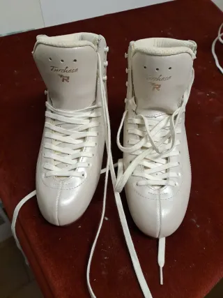 Stivaletti Pattinaggio Risport Turchese 265