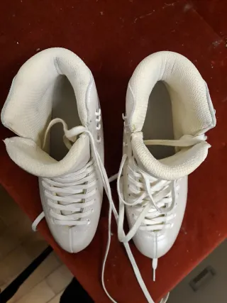 Stivaletti Pattinaggio Risport Turchese 265