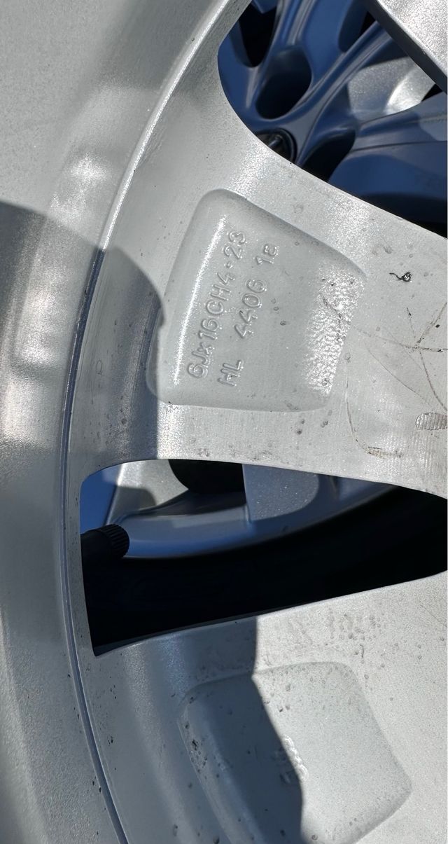 Llantas Citroen C3 Picasso 16 Pulgadas