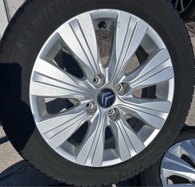 Llantas Citroen C3 Picasso 16 Pulgadas