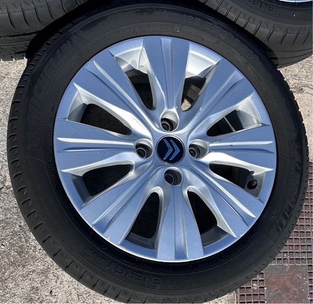 Llantas Citroen C3 Picasso 16 Pulgadas