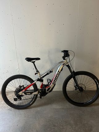 Bicicleta Eléctrica Ghost Talla M