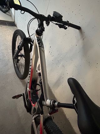 Bicicleta Eléctrica Ghost Talla M