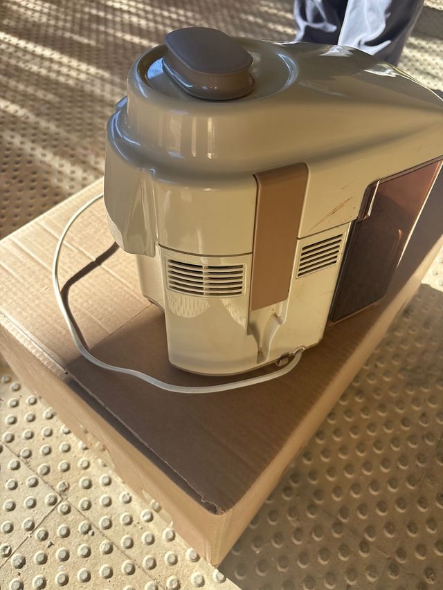 Exprimidor de frutas